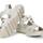 Schoenen Dames Sandalen / Open schoenen Fluchos F1657 Wit