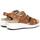 Schoenen Dames Sandalen / Open schoenen Fluchos F1478 Brown