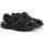 Schoenen Heren Sandalen / Open schoenen Fluchos F1754 Zwart