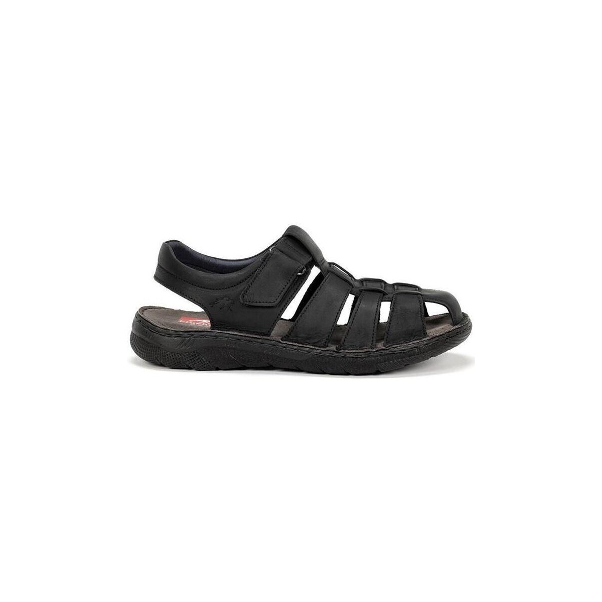 Schoenen Heren Sandalen / Open schoenen Fluchos F1754 Zwart