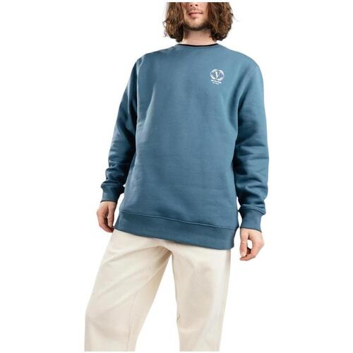 Textiel Heren Sweaters / Sweatshirts Vans  Blauw