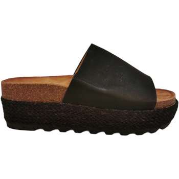 Schoenen Dames Sandalen / Open schoenen Deity CAMELIA Zwart