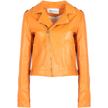 Textiel Dames Wind jackets Silvian Heach GPP23302GB Orange