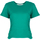 Textiel Dames T-shirts korte mouwen Silvian Heach CVP23123TS Groen