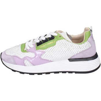Schoenen Dames Sneakers Moma BC72 3AS401-CR8 Violet
