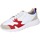 Schoenen Heren Sneakers Moma BC97 4AS401-CRF Wit