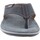 Schoenen Heren Leren slippers Inblu DA000021 Blauw