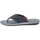 Schoenen Heren Leren slippers Inblu DA000021 Blauw