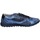 Schoenen Heren Sneakers Moma BC106 PER001-PER13 Blauw