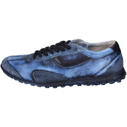 Schoenen Heren Sneakers Moma BC106 PER001-PER13 Blauw