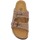Schoenen Dames Sandalen / Open schoenen Natural World BASKETS  7001E Beige