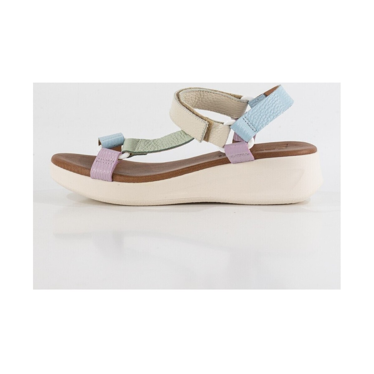 Schoenen Dames Sandalen / Open schoenen Keslem 31526 Multicolour