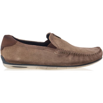 Bugatti Loafers / boot schoen man bruin Brown