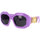 Horloges & Sieraden Zonnebrillen Versace Occhiali da Sole  VE4424U 536687 Violet