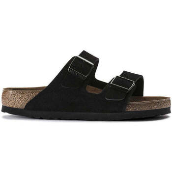 Schoenen Dames Sandalen / Open schoenen Birkenstock Arizona BS Zwart