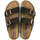Schoenen Heren Sandalen / Open schoenen Birkenstock Arizona BS Brown