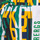 Textiel Heren Zwembroeken/ Zwemshorts Bikkembergs BKK2MBL01-GREEN Multicolour