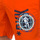 Textiel Heren Zwembroeken/ Zwemshorts Bikkembergs BKK2MBM05-ORANGE Orange
