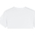Textiel Heren T-shirts & Polo’s Organic Monkey T-Shirt  - White Wit
