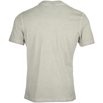 Diadora T-shirt 5Palle Used Grijs