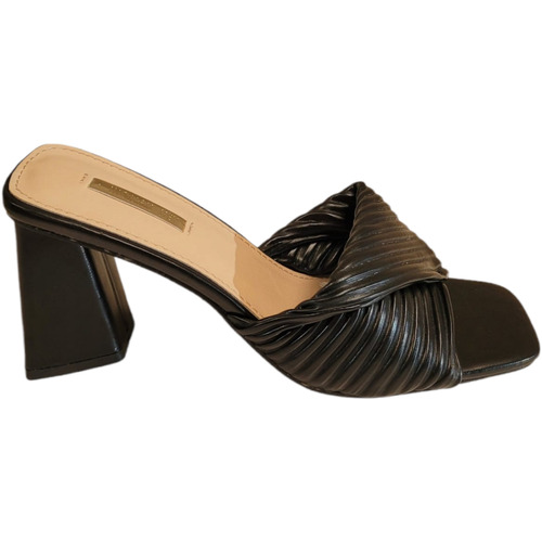 Schoenen Dames Sandalen / Open schoenen Woman Key SITY Zwart