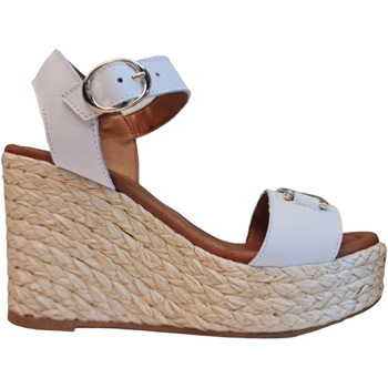 Schoenen Dames Sandalen / Open schoenen Belang LIBO Wit