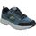 Schoenen Heren Derby & Klassiek Skechers 51893-NVLM Blauw