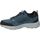Schoenen Heren Derby & Klassiek Skechers 51893-NVLM Blauw