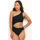 Textiel Dames Bikini's La Modeuse 66431_P154399 Zwart