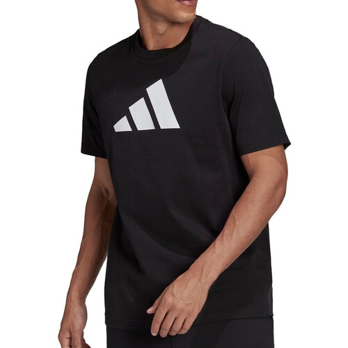 Textiel Heren T-shirts & Polo’s adidas Originals  Zwart