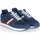 Schoenen Heren Sneakers U.S Polo Assn. NOBIL005M/2NH1 Blauw