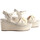Schoenen Dames Sandalen / Open schoenen Carmela 16072402 Beige