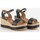 Schoenen Dames Sandalen / Open schoenen Keslem 31499 NEGRO