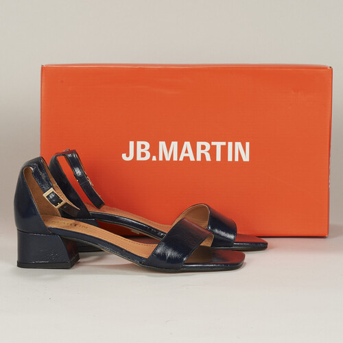 Schoenen Dames Sandalen / Open schoenen JB Martin VEDETTE Vintage / Marine