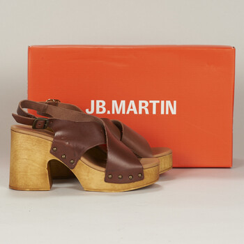 JB Martin AIMEE Buffle / Brown