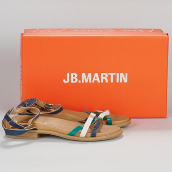 Schoenen Dames Sandalen / Open schoenen JB Martin AGATHE Marine