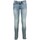 Textiel Dames Jeans Guess Jeans  Curve X Blauw
