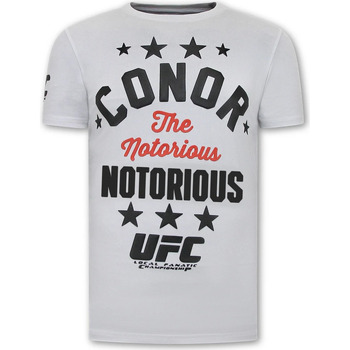 Local Fanatic The Notorious Conor Prin UFC Wit
