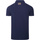 Textiel Heren Polo's korte mouwen Roberto Cavalli CCLMPL01 QXH01F KB002 Blauw