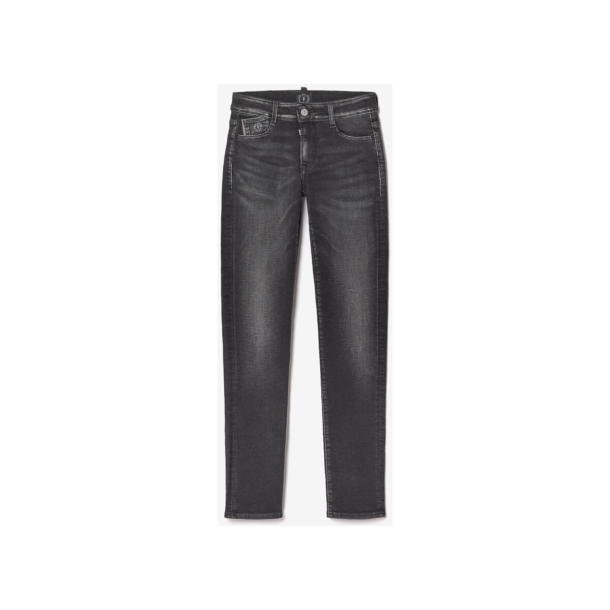 Textiel Jongens Jeans Le Temps des Cerises Jeans slim BLUE JOGG, lengte 34 Zwart