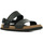 Schoenen Heren Sandalen / Open schoenen Timberland Amalfi Vibes 2Band Sandal Zwart