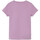 Textiel Meisjes T-shirts & Polo’s Name it  Violet