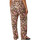Textiel Dames Broeken / Pantalons Vero Moda  Beige