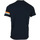 Textiel Heren T-shirts korte mouwen Sergio Tacchini Jura Pl T Shirt Blauw