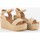 Schoenen Dames Sandalen / Open schoenen Keslem 31498 BEIGE