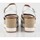 Schoenen Dames Sandalen / Open schoenen Keslem 31501 BLANCO