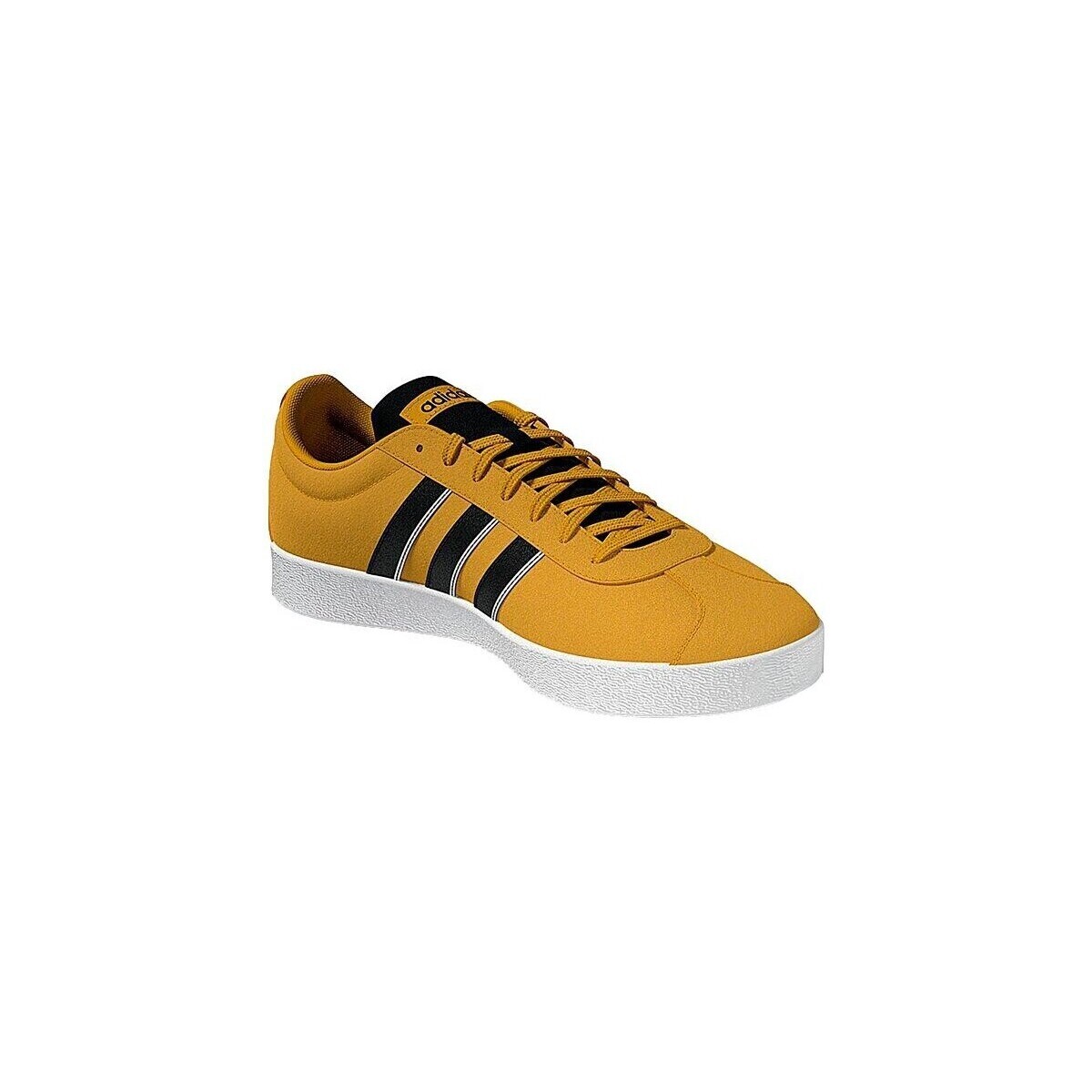 Schoenen Heren Sneakers adidas Originals ZAPATILLAS HOMBRE  VL COURT 2.0 IF7554 Geel