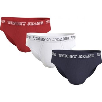 Ondergoed Heren Boxershorts Tommy Jeans UM0UM02849 Multicolour