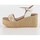 Schoenen Dames Sandalen / Open schoenen Keslem 31495 BLANCO
