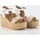 Schoenen Dames Sandalen / Open schoenen Keslem 31495 BLANCO